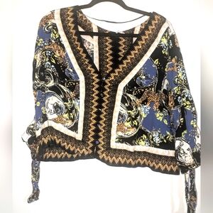 Free people blouse